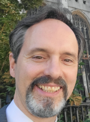 Rev'd Dr Patrick Richmond