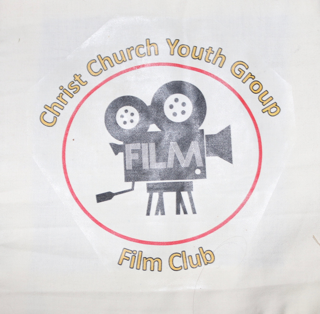 Christ Church Youth Group Film club